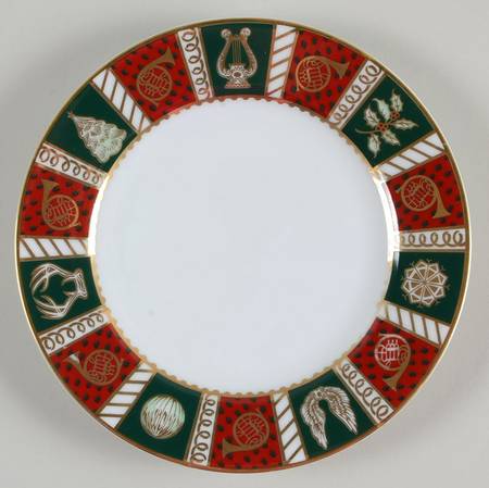 NM5 Bread & Butter Plate