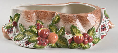 Royal Hunt Tureen No Lid