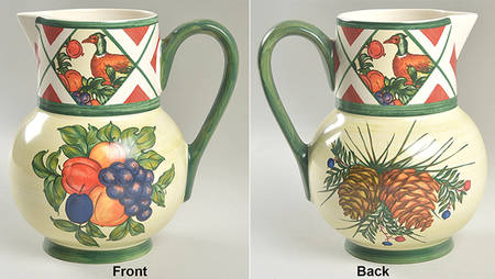 Royal Hunt 64 Oz Pitcher