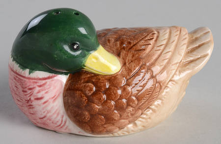 Royal Hunt Salt Shaker