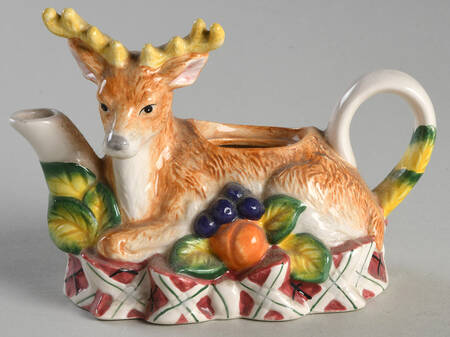 Royal Hunt Mini Teapot No Lid
