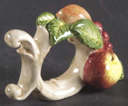 Royal Hunt Napkin Ring
