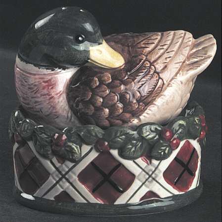 Royal Hunt Salt & Pepper Set