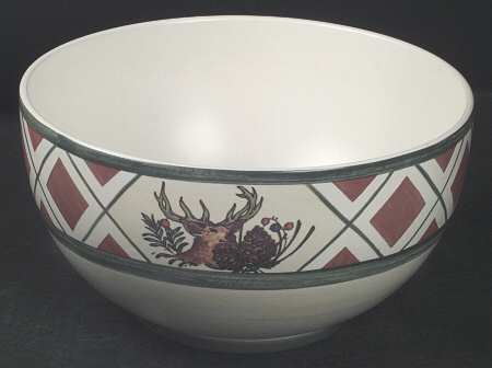 Royal Hunt 11" Large Salad Serving Bowl