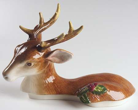 Royal Hunt Lid for Tureen