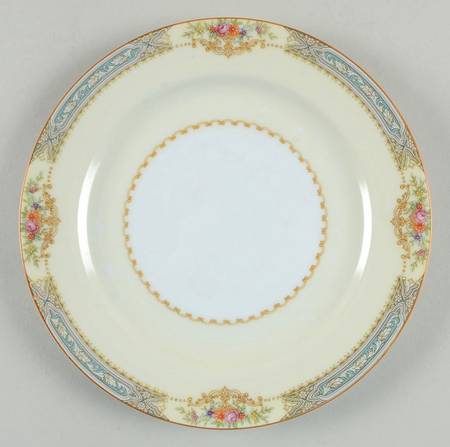 N2660 Salad Plate