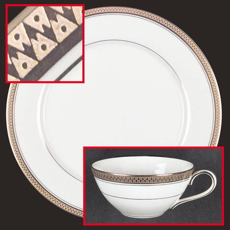 Goldridge by Noritake
