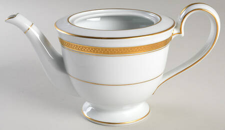 Goldridge Teapot No Lid