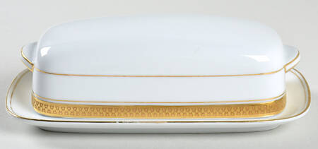 Goldridge 1/4 Lb Covered Butter