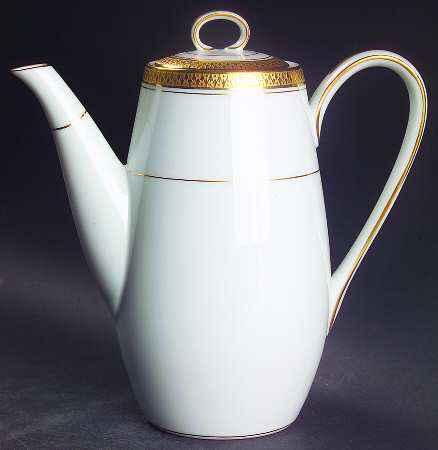 Goldridge Small Coffee Pot & Lid