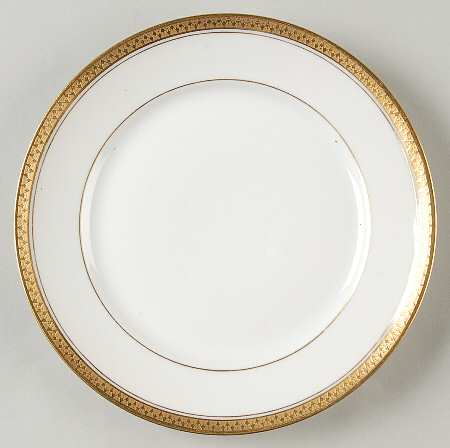 Goldridge Bread & Butter Plate