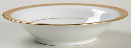 Goldridge Rim Fruit/Dessert (Sauce) Bowl