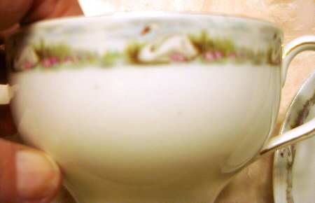 13859 Flat Cup