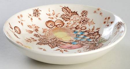 Fruit Festival Fruit/Dessert (Sauce) Bowl