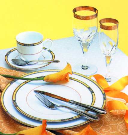 Yellow by Noritake