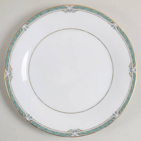 Glenabbey Salad Plate
