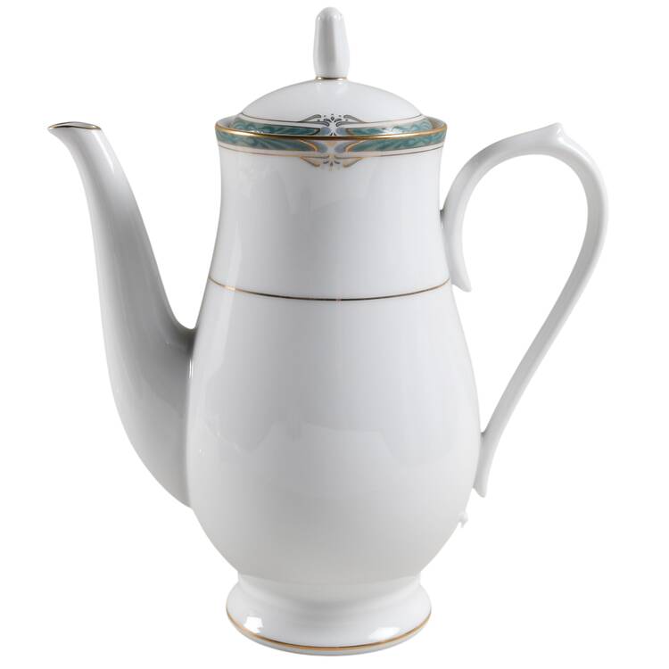 Glenabbey Coffee Pot & Lid