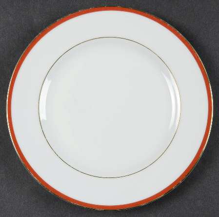Shiraz Bread & Butter Plate