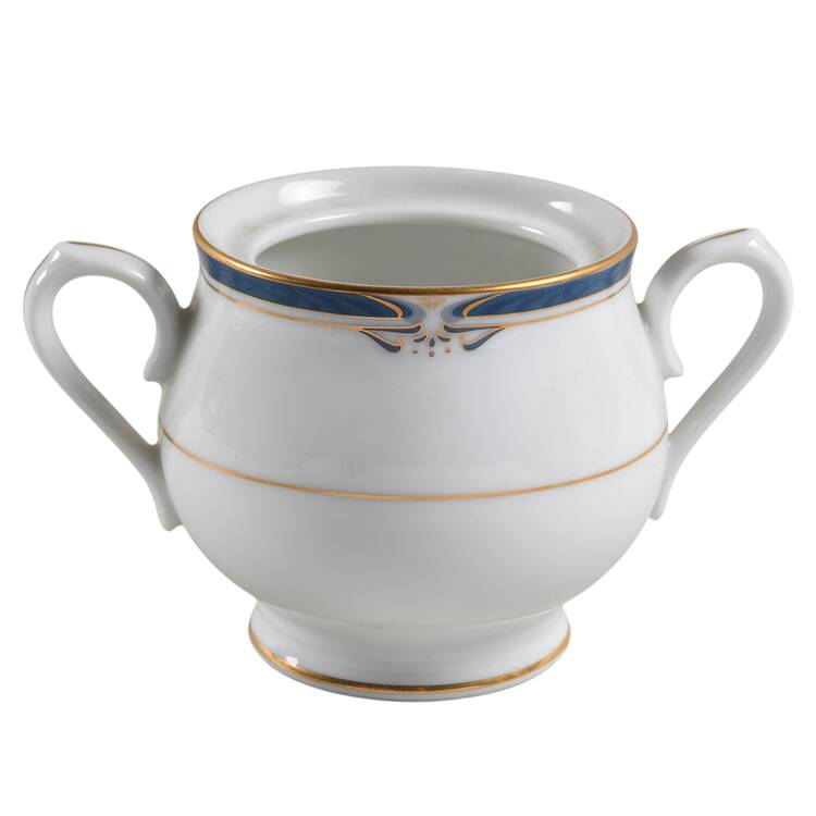Impressions Sugar Bowl No Lid