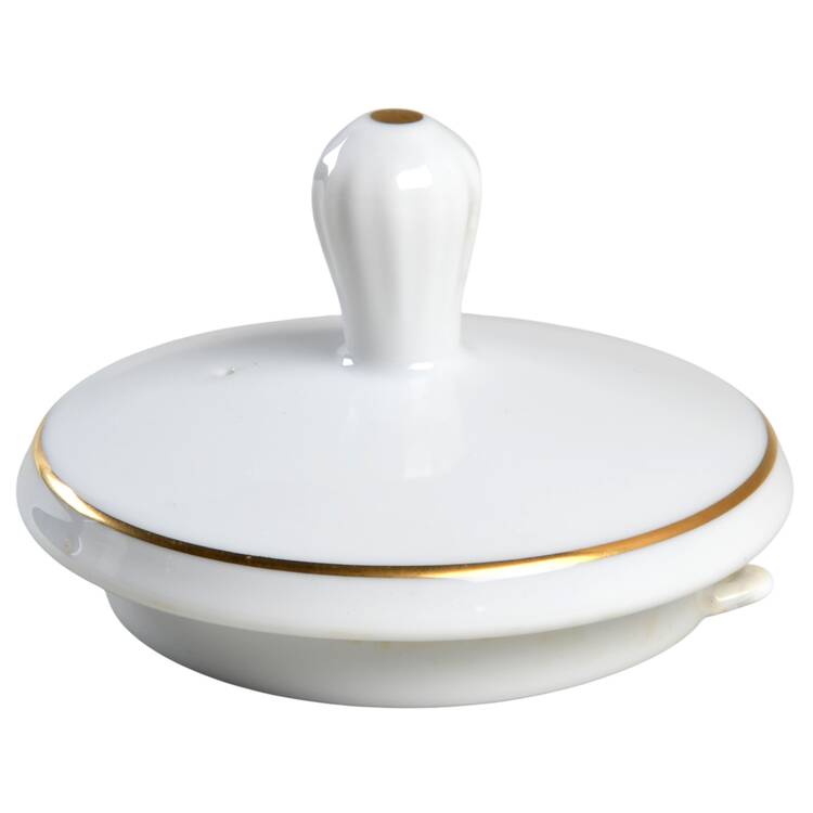 Equator Lid for Teapot