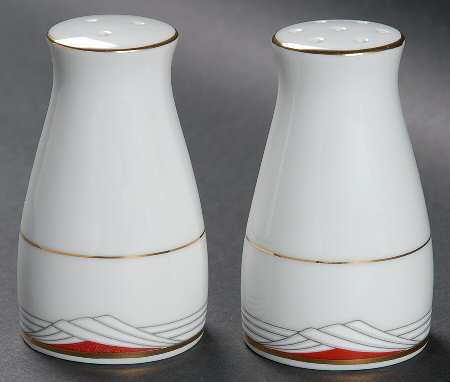 Equator Salt & Pepper Set