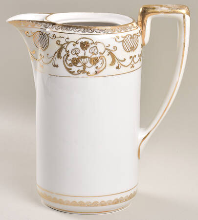 N1258 Chocolate Pot No Lid