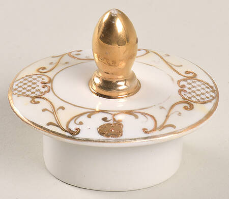 N1258 Lid for Chocolate Pot