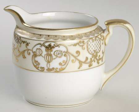 N1258 Creamer