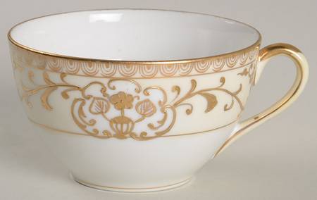N1258 Flat Cup