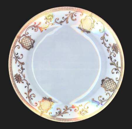 N1261 Dinner Plate