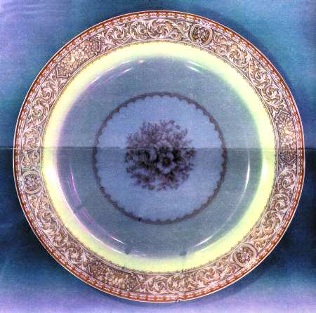 N1264 Salad Plate