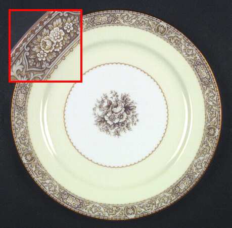 N1264 by Noritake