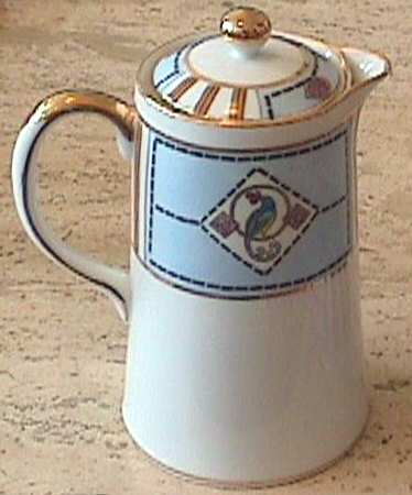 N1265 Hot Water Jug & Lid