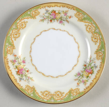 N1267 Bread & Butter Plate