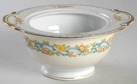 NAT28 Sugar Bowl No Lid
