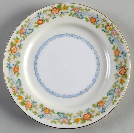 NAT28 Bread & Butter Plate
