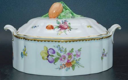 1012 Candy Box & Lid