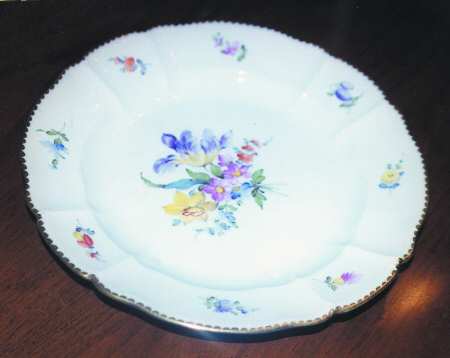 1012 Dinner Plate