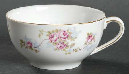 N1275 Flat Cup