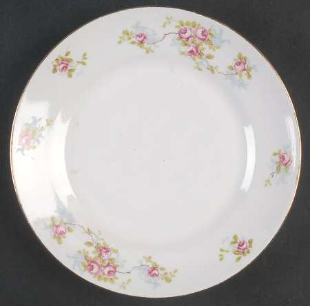 N1275 Bread & Butter Plate