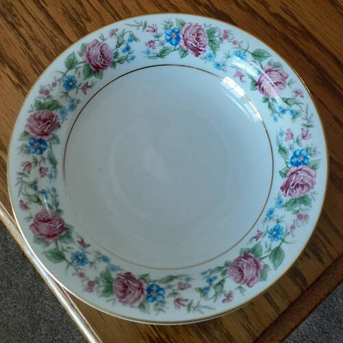 N1277 Coupe Soup Bowl