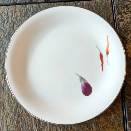 N1278 Bread & Butter Plate