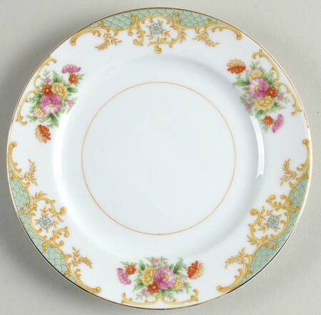 N1073 Bread & Butter Plate