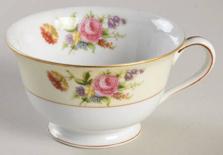 N1280 Footed Cup