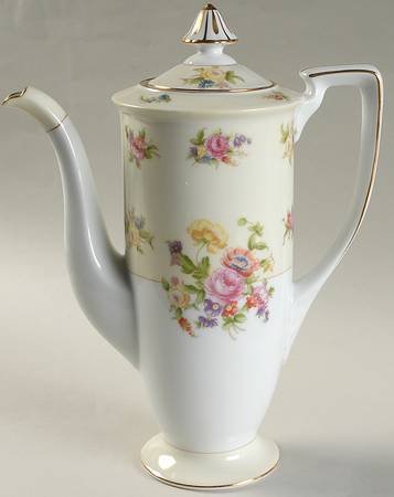 N1280 Coffee Pot & Lid