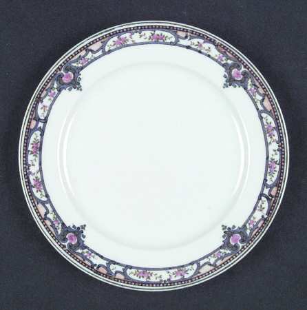 NAG19 Bread & Butter Plate