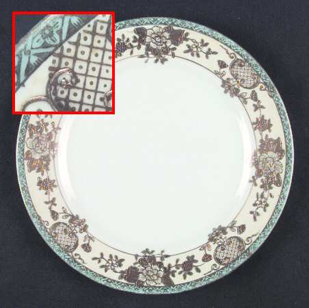 N1281 by Noritake