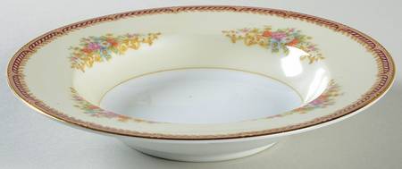 N1284 Rim Soup Bowl