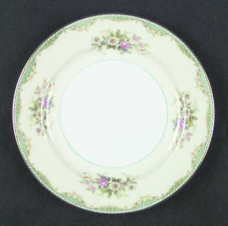 N1287 Salad Plate