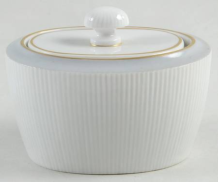 Adonis Sugar Bowl & Lid